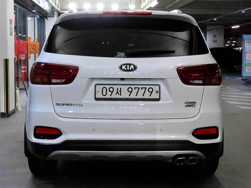 KIA Sorento - Vista 5