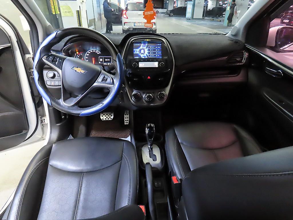 Chevrolet Spark - Vista 10