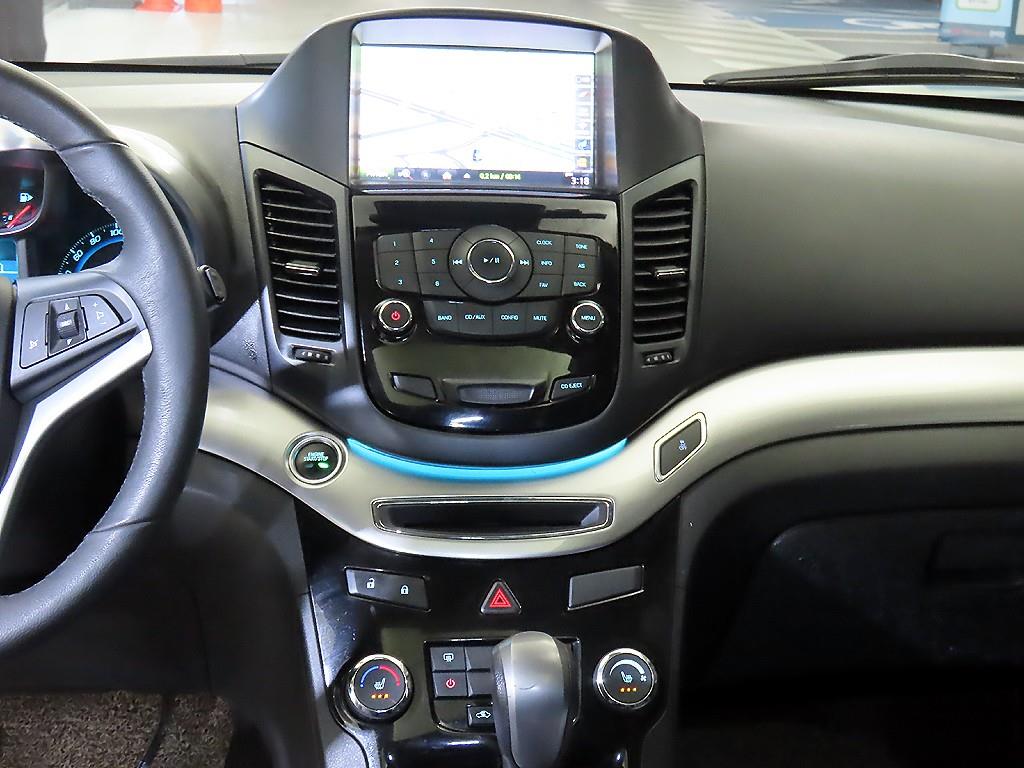 Chevrolet Orlando - Vista 11