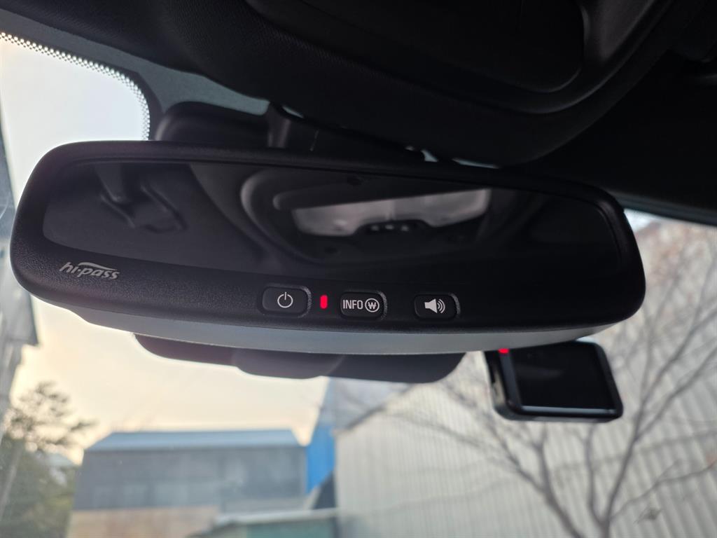 Chevrolet Trail Blazer 2025 Azul - Importación desde Corea - HF Imports Iquique - Foto 14