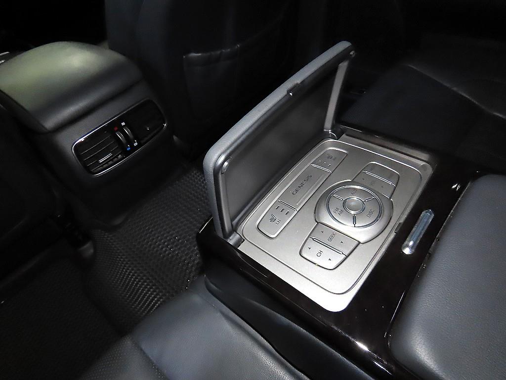 HYUNDAI Genesis 2012 Plateado - Importación desde Corea - HF Imports Iquique - Foto 18