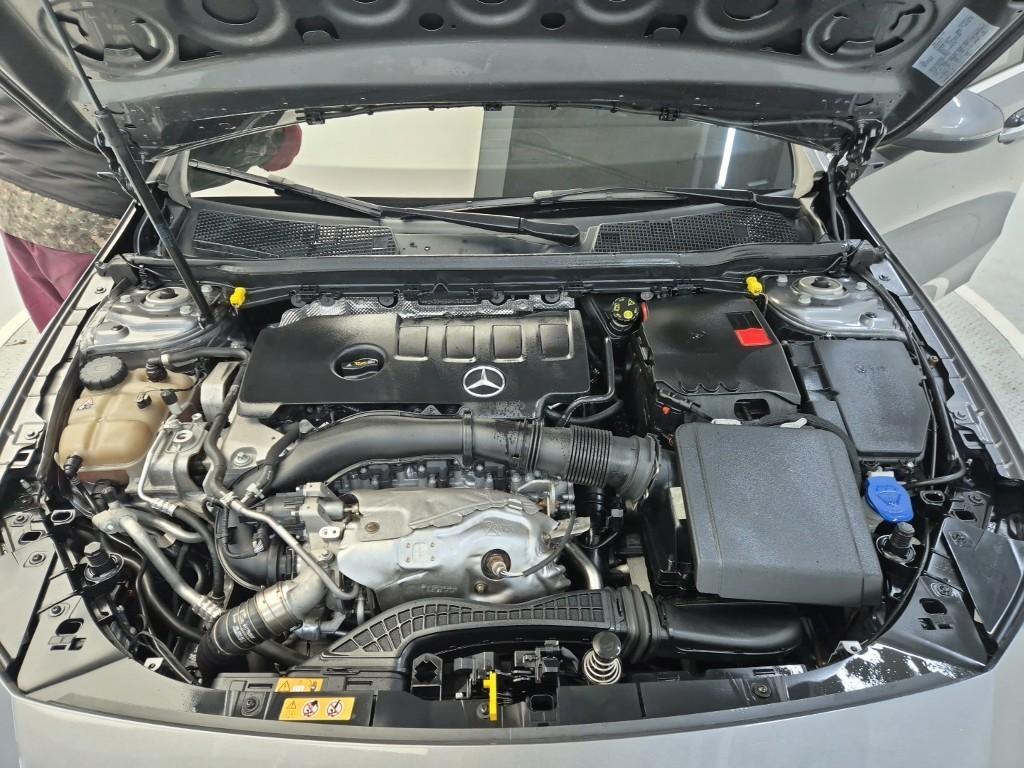 Mercedes Benz A Class - Vista 5