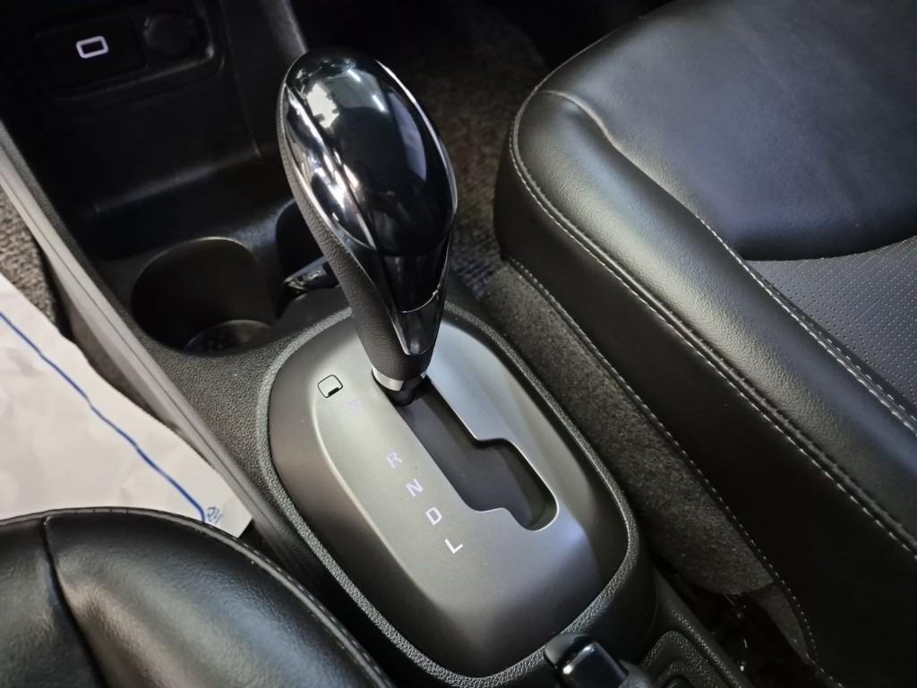 Chevrolet Spark - Vista 8