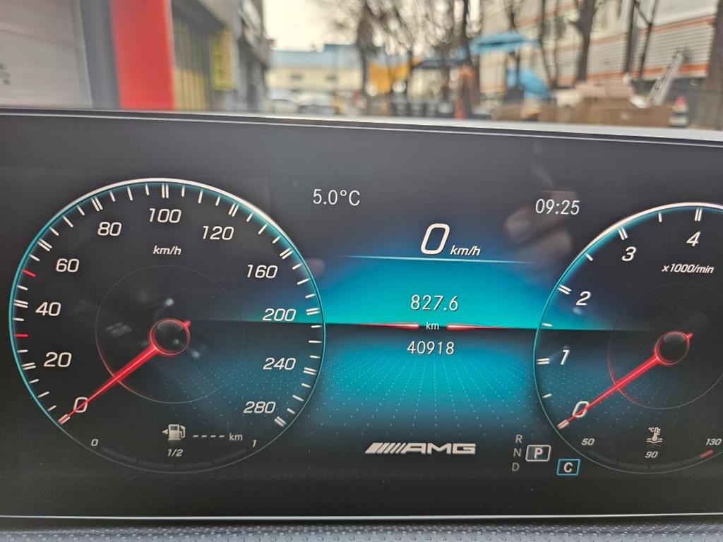 Mercedes Benz A Class - Vista 6