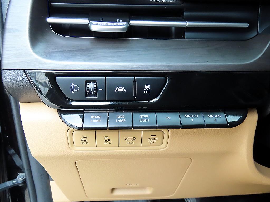 KIA Carnival - Vista 12