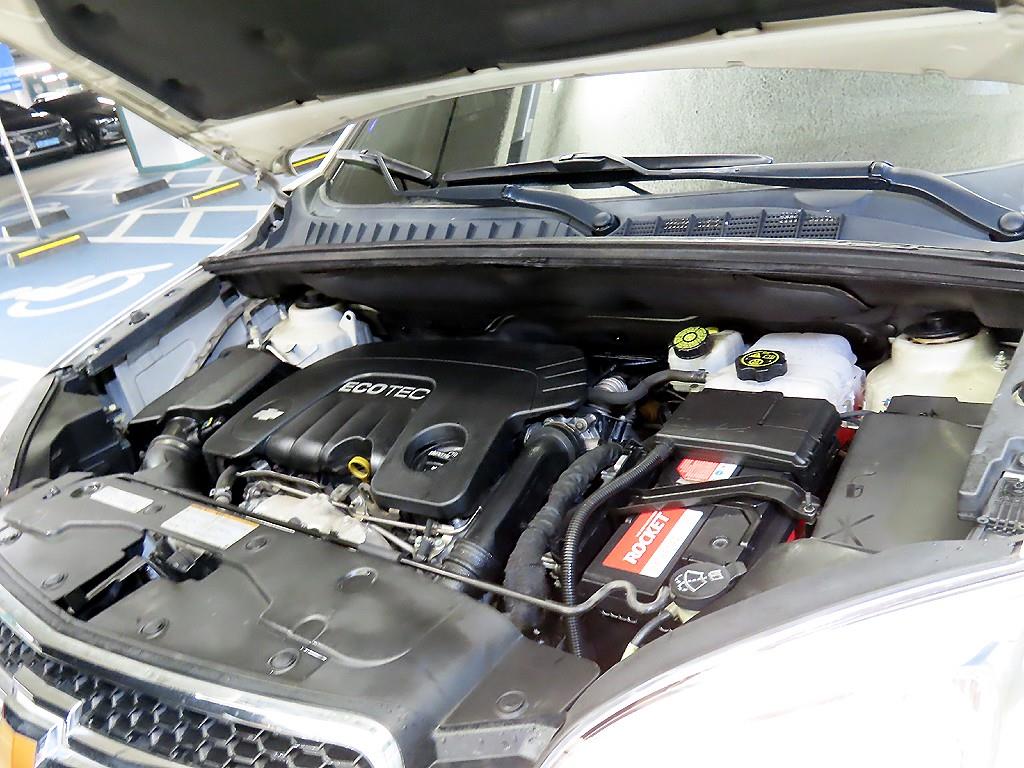 Chevrolet Orlando 2016 Blanco - Importación desde Corea - HF Imports Iquique - Foto 19