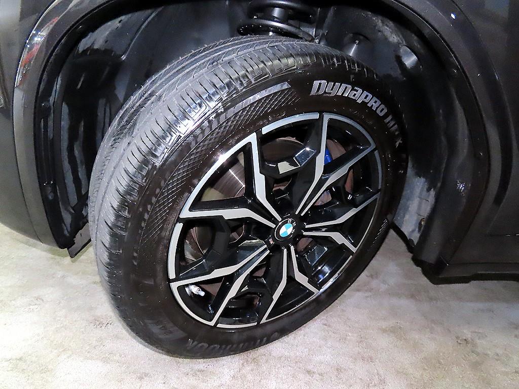 BMW X4 2023 Gris - Importación desde Corea - HF Imports Iquique - Foto 20