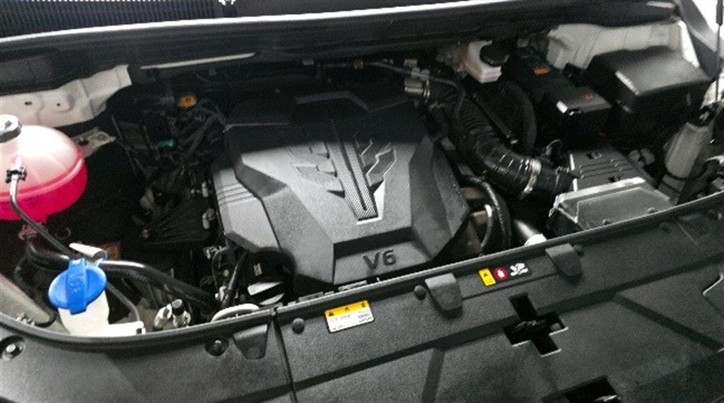 KIA Carnival - Vista 6