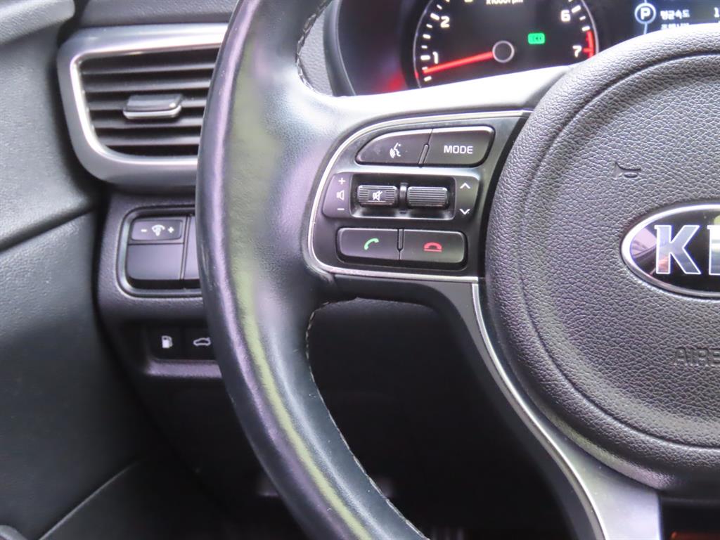 KIA K5 2016 Blanco - Importación desde Corea - HF Imports Iquique - Foto 11