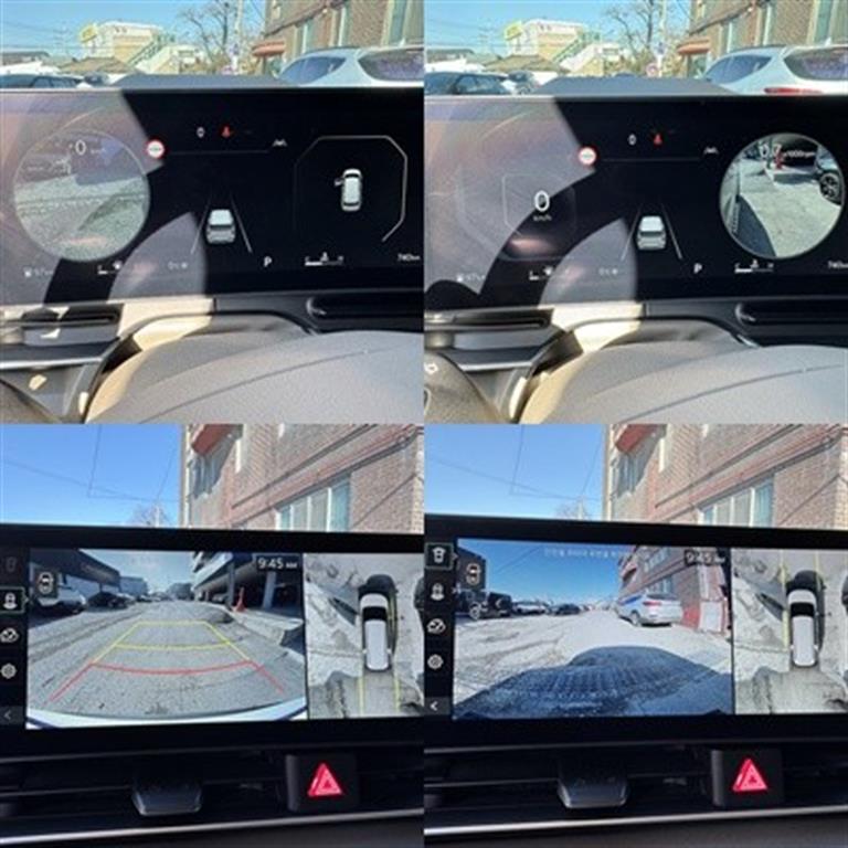 KIA Carnival 2026 Gris - Importación desde Corea - HF Imports Iquique - Foto 15