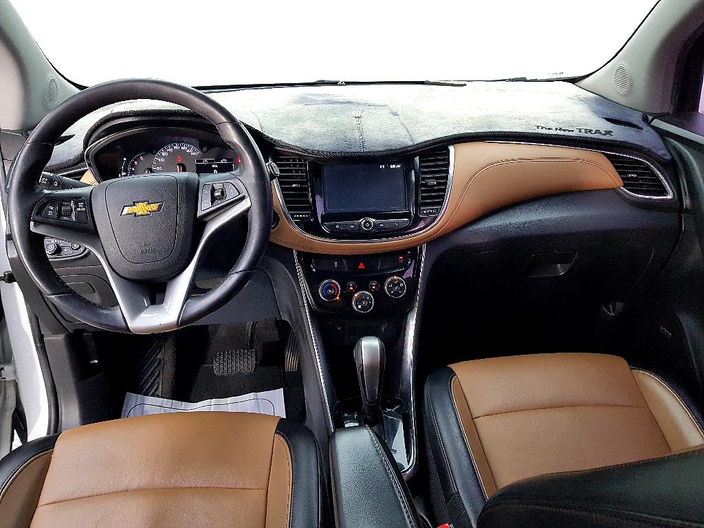 Chevrolet Trax - Vista 5