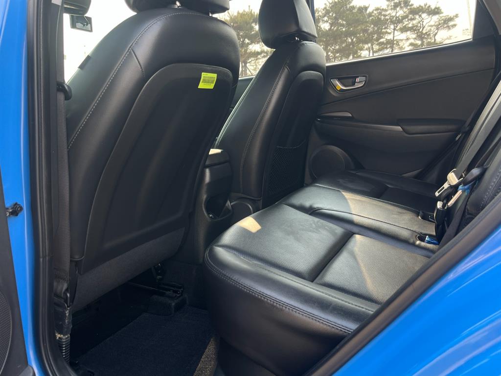 HYUNDAI Kona 2022 Azul - Importación desde Corea - HF Imports Iquique - Foto 14