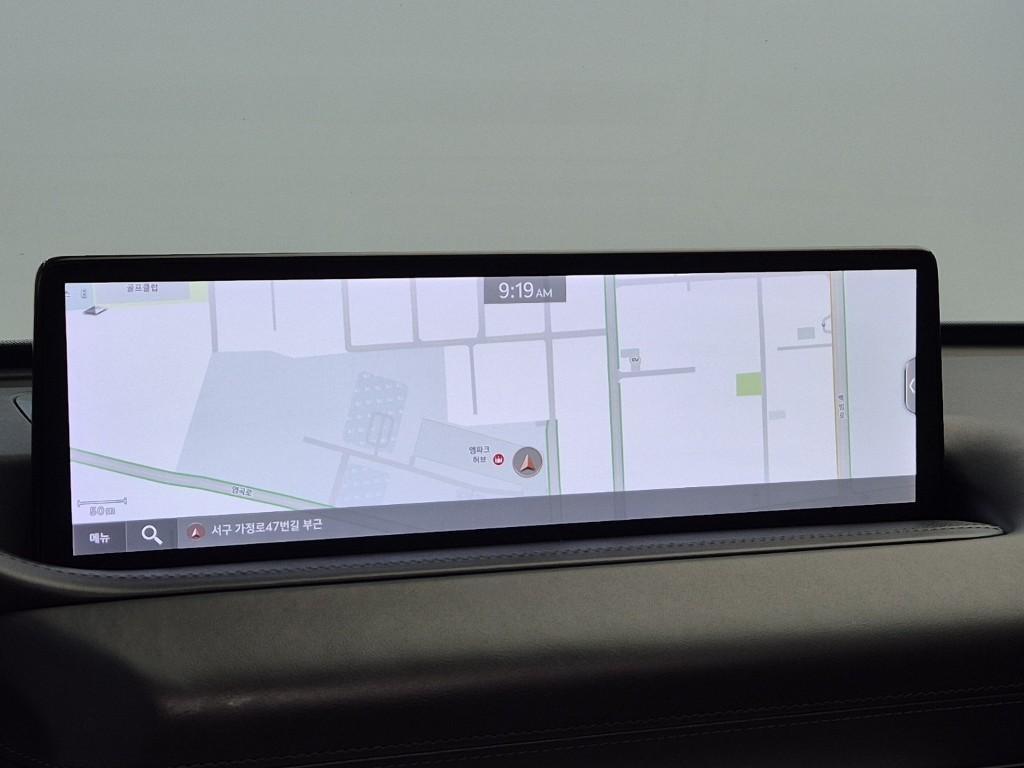 Genesis GV80 2022 Blanco - Importación desde Corea - HF Imports Iquique - Foto 14