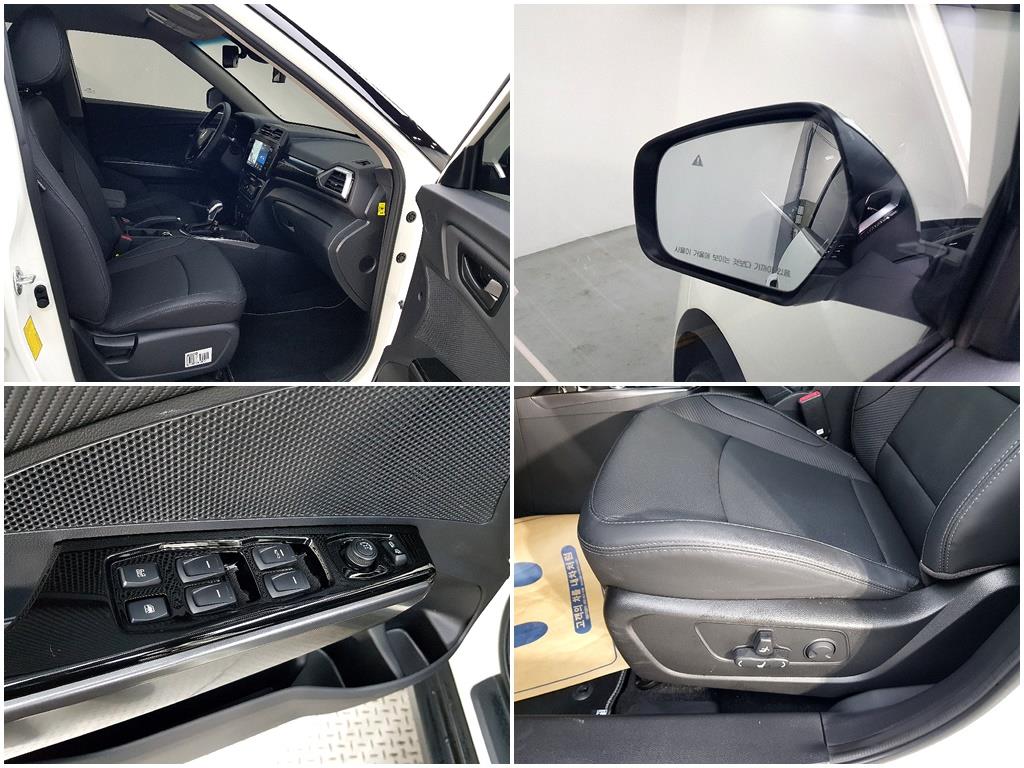 Ssangyong Tivoli 2025 Blanco - Importación desde Corea - HF Imports Iquique - Foto 18