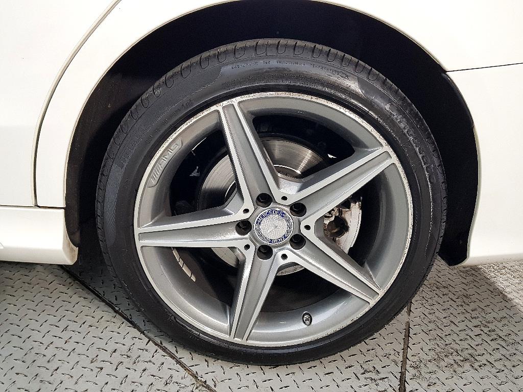 Mercedes Benz C Class 2016 Blanco - Importación desde Corea - HF Imports Iquique - Foto 20