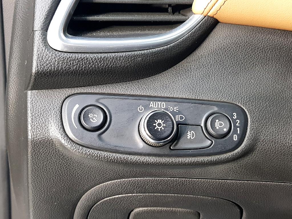 Chevrolet Trax - Vista 12