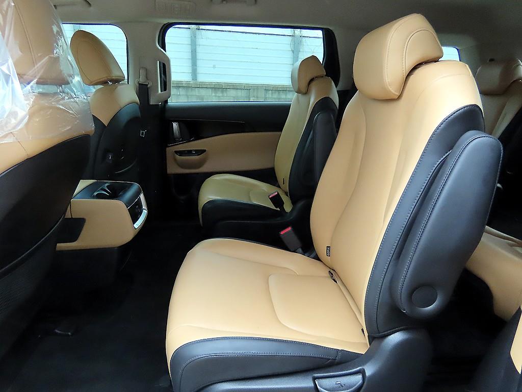 KIA Carnival - Vista 6