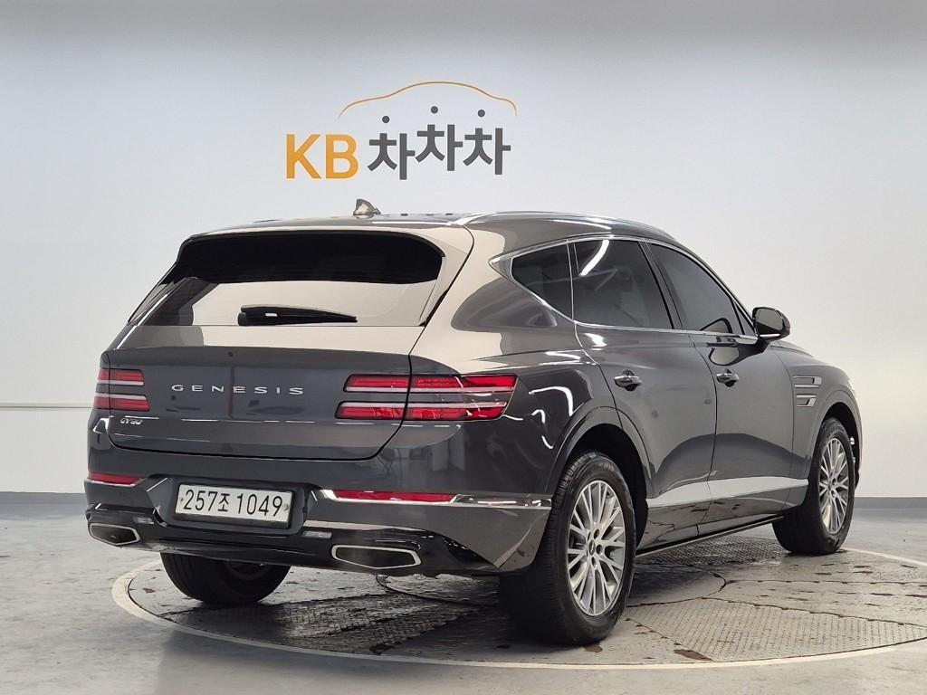 Genesis GV80 - Vista 4