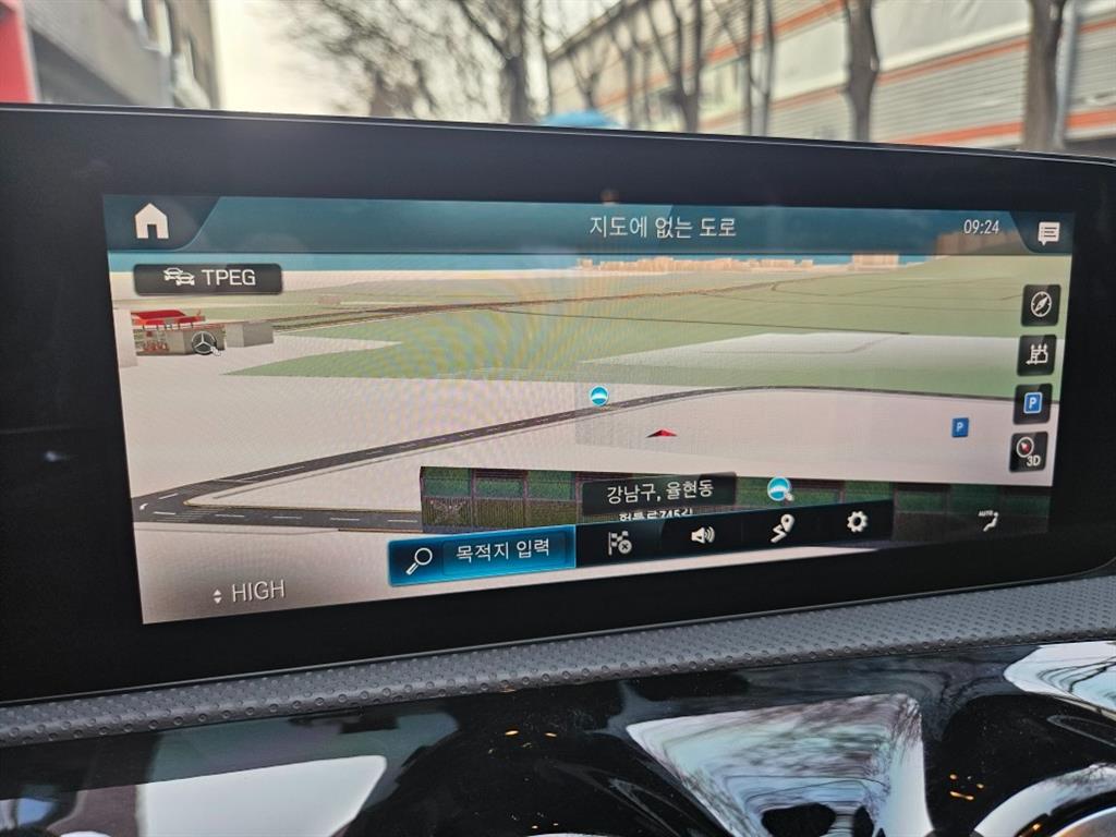 Mercedes Benz A Class - Vista 8