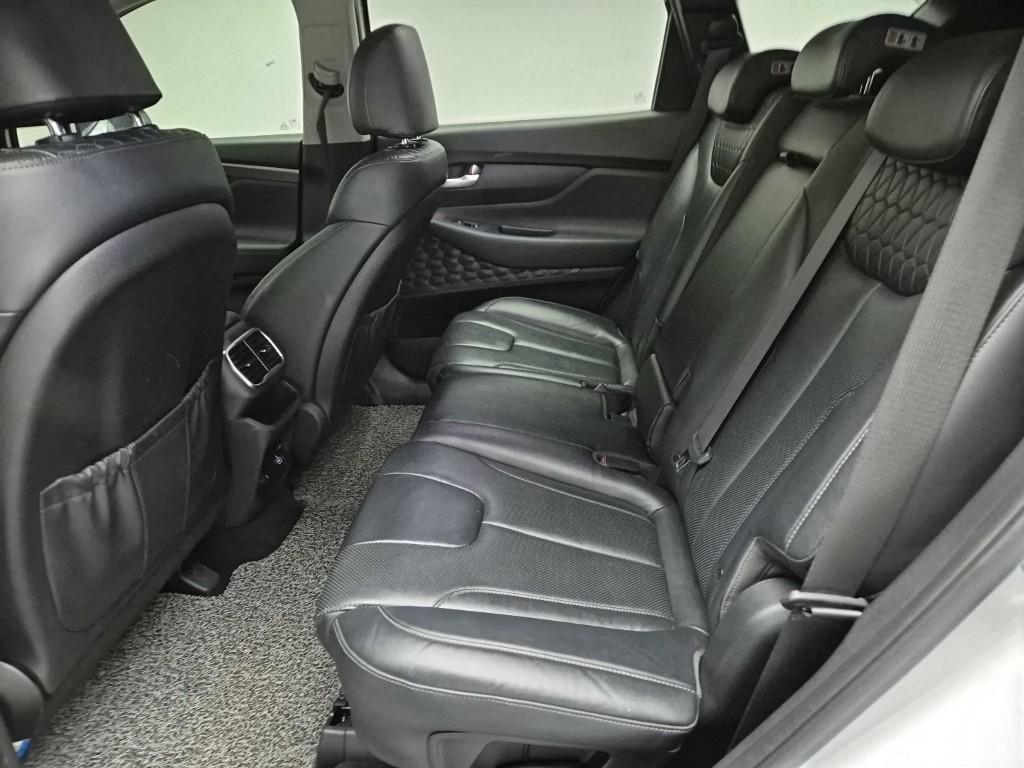 HYUNDAI Santa Fe 2019 Blanco - Importación desde Corea - HF Imports Iquique - Foto 14