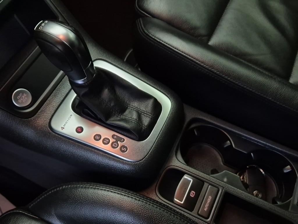 Volkswagen Tiguan - Vista 8