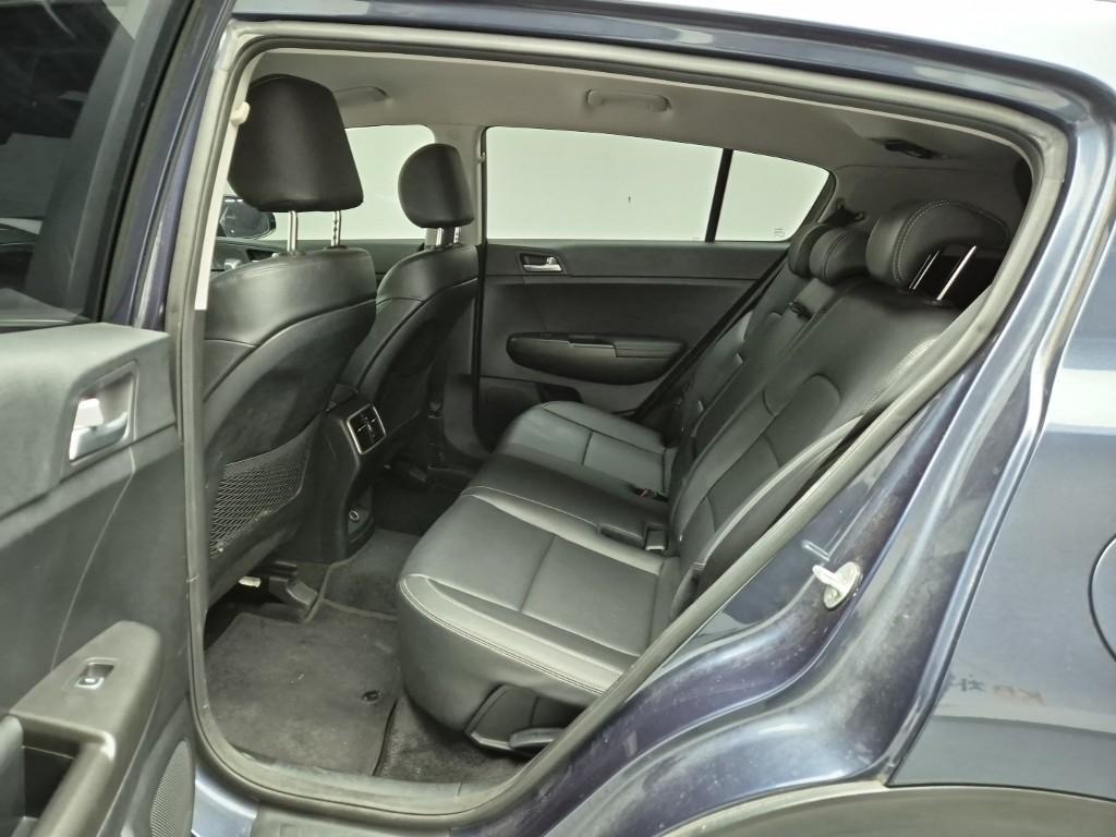 KIA Sportage 2018 Azul - Importación desde Corea - HF Imports Iquique - Foto 14