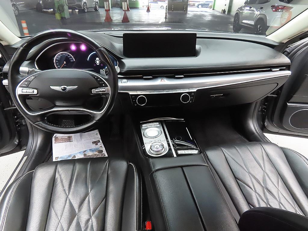 Genesis G80 2021 Gris - Importación desde Corea - HF Imports Iquique - Foto 10