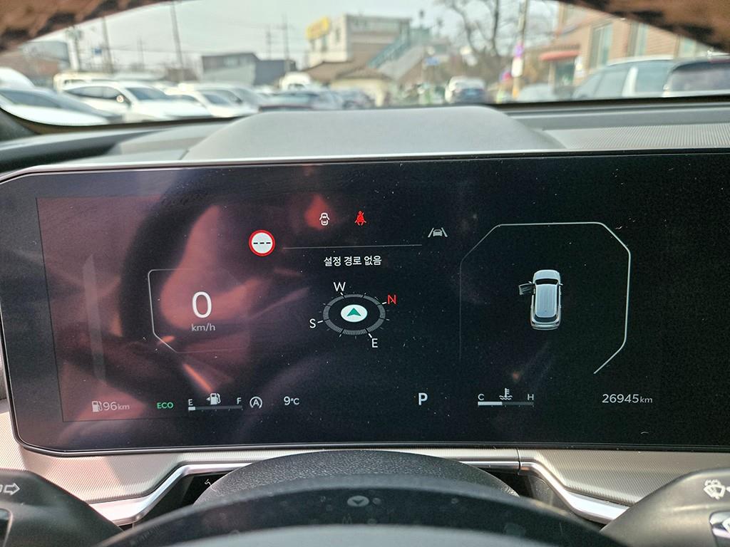 KIA Sorento - Vista 8