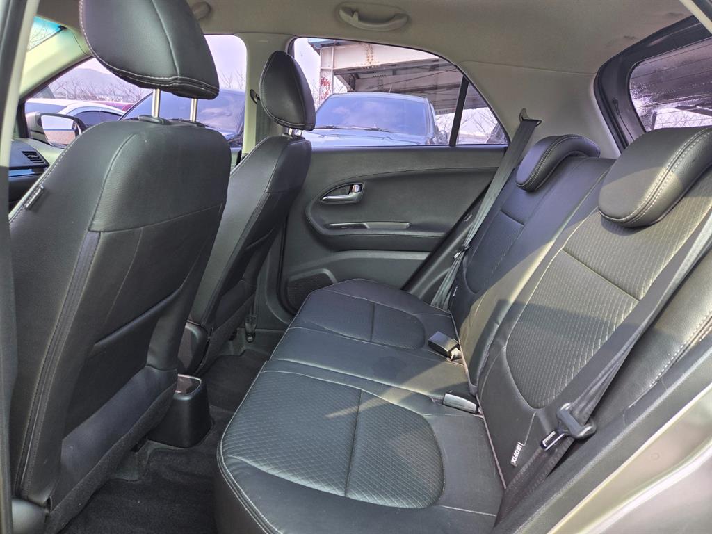 KIA Morning - Vista 8