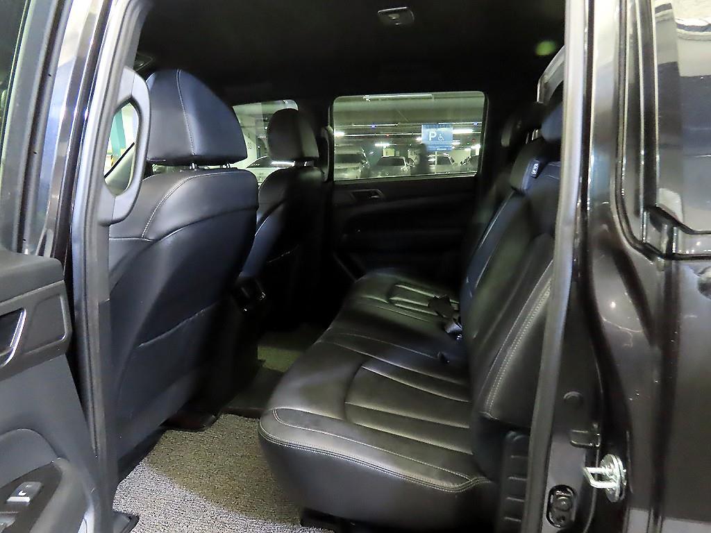 Ssangyong Rexton - Vista 7