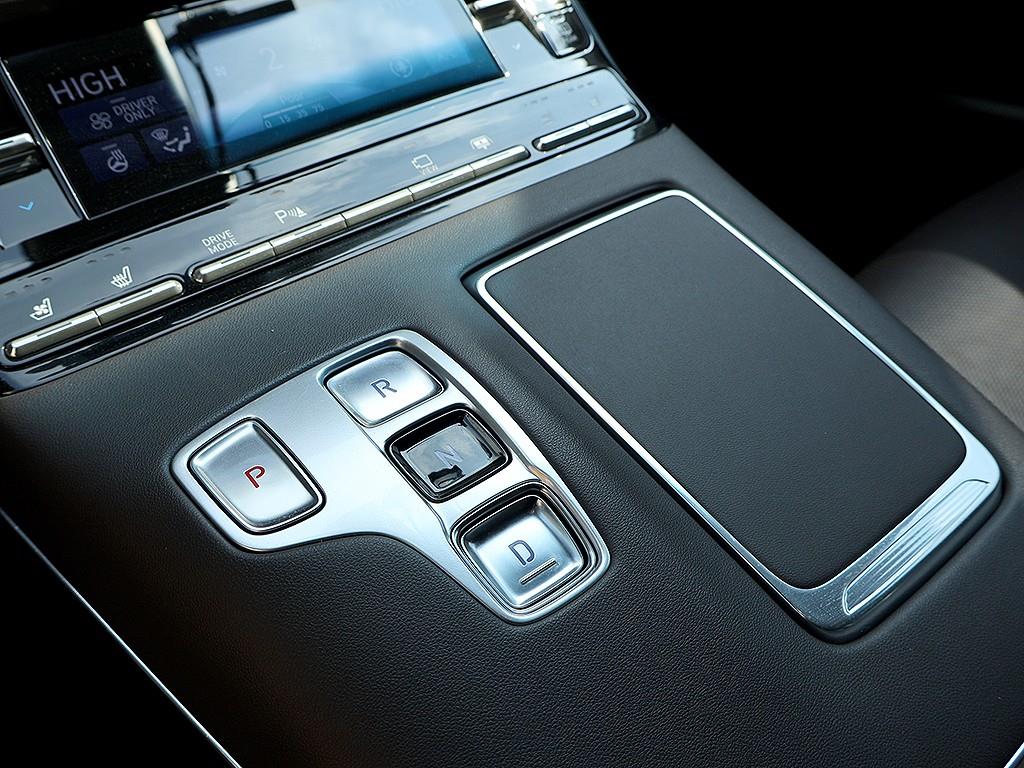 HYUNDAI Grandeur 2023 Gris - Importación desde Corea - HF Imports Iquique - Foto 7