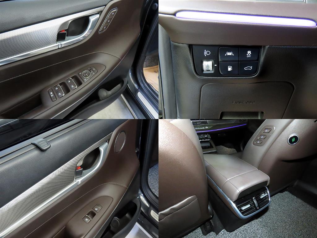 HYUNDAI Grandeur 2020 Negro - Importación desde Corea - HF Imports Iquique - Foto 17