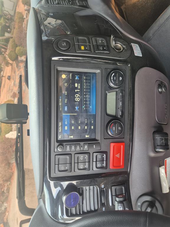 medium and large cargo Cargo 2022 Azul - Importación desde Corea - HF Imports Iquique - Foto 13