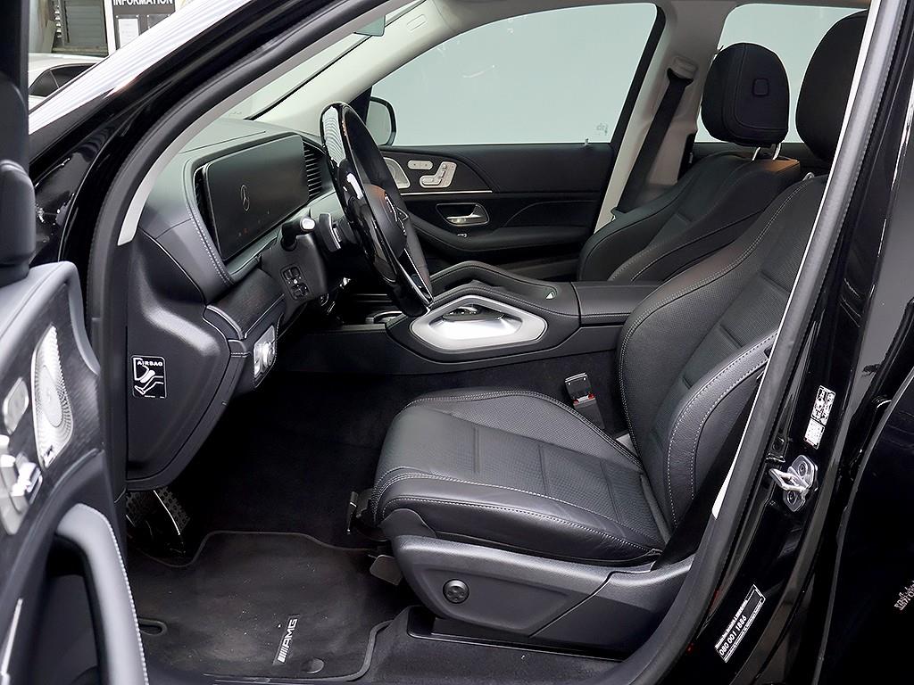 Mercedes Benz GLE Class 2026 Negro - Importación desde Corea - HF Imports Iquique - Foto 11