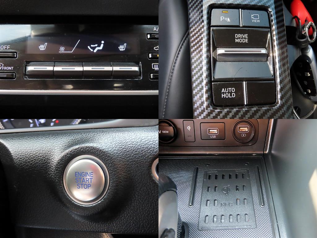 HYUNDAI Sonata 2020 Blanco - Importación desde Corea - HF Imports Iquique - Foto 16