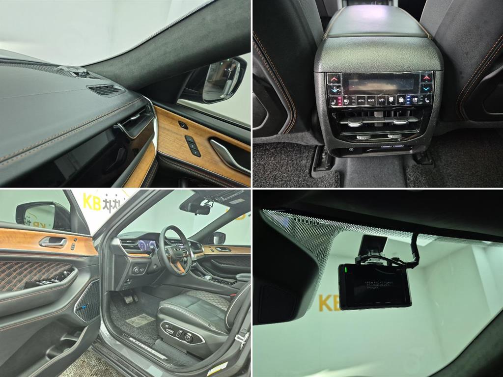 Jeep Cherokee 2022 Gris - Importación desde Corea - HF Imports Iquique - Foto 19