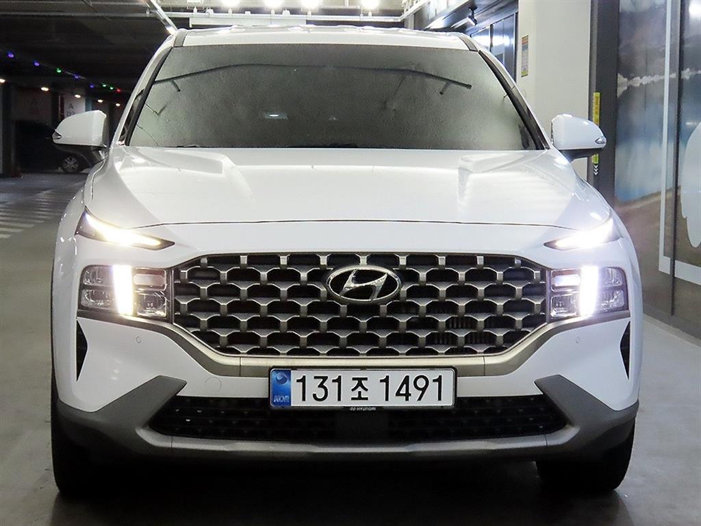 HYUNDAI Santa Fe - Vista 2