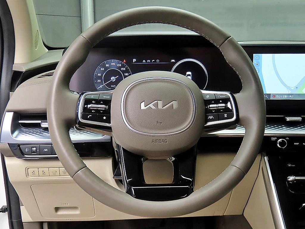 KIA Carnival - Vista 9