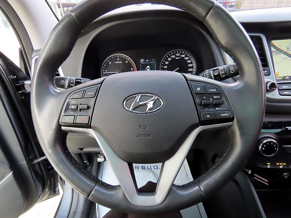 HYUNDAI Tucson - Vista 8