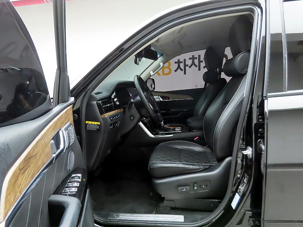 KIA Mohave 2020 Negro - Importación desde Corea - HF Imports Iquique - Foto 13