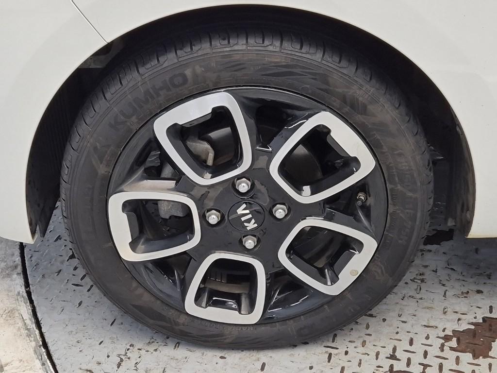 KIA Ray 2021 Blanco - Importación desde Corea - HF Imports Iquique - Foto 19