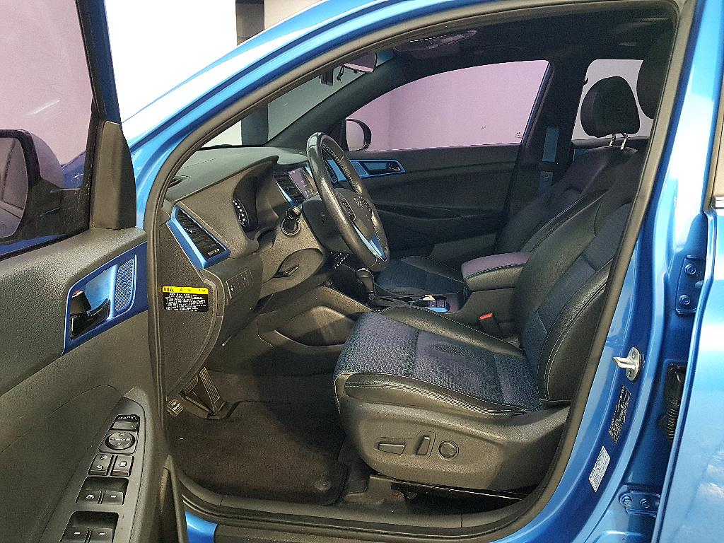 HYUNDAI Tucson - Vista 7