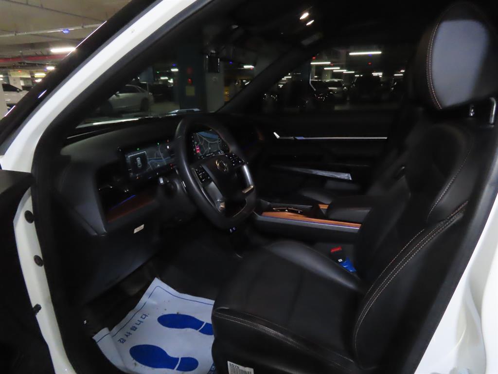 Ssangyong Torres 2025 Blanco - Importación desde Corea - HF Imports Iquique - Foto 8