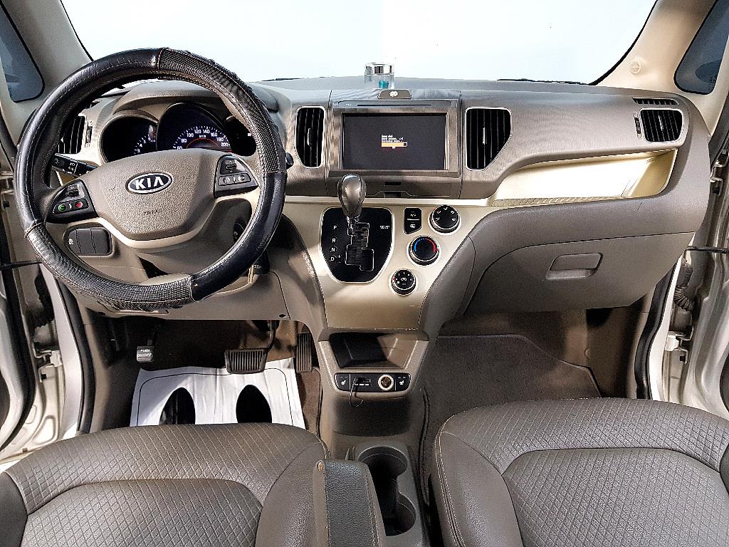 KIA Ray - Vista 5