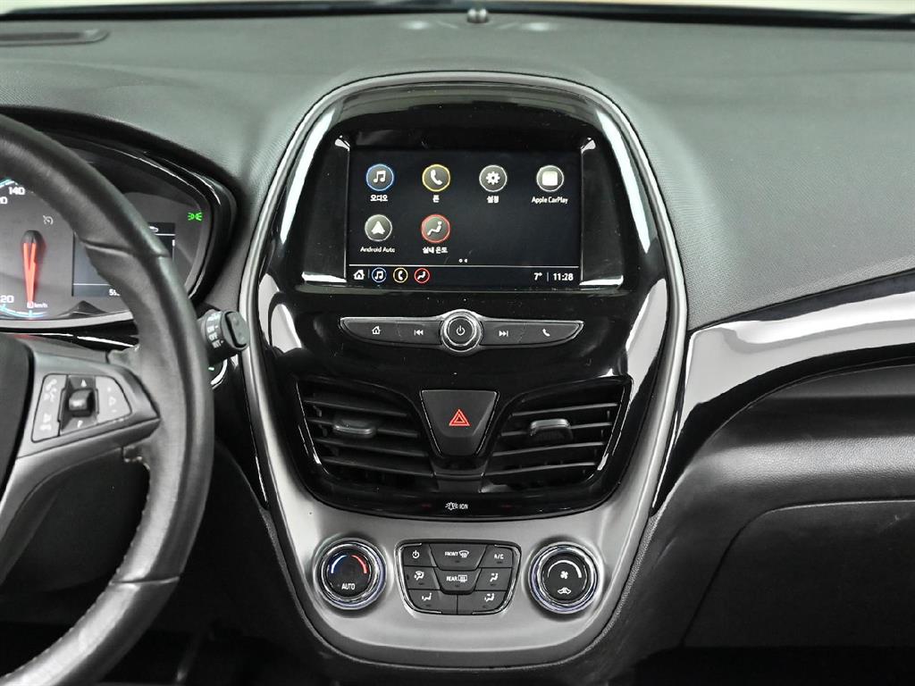 Chevrolet Spark - Vista 12