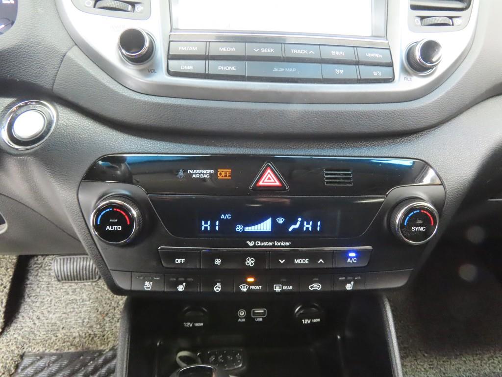 HYUNDAI Tucson - Vista 12