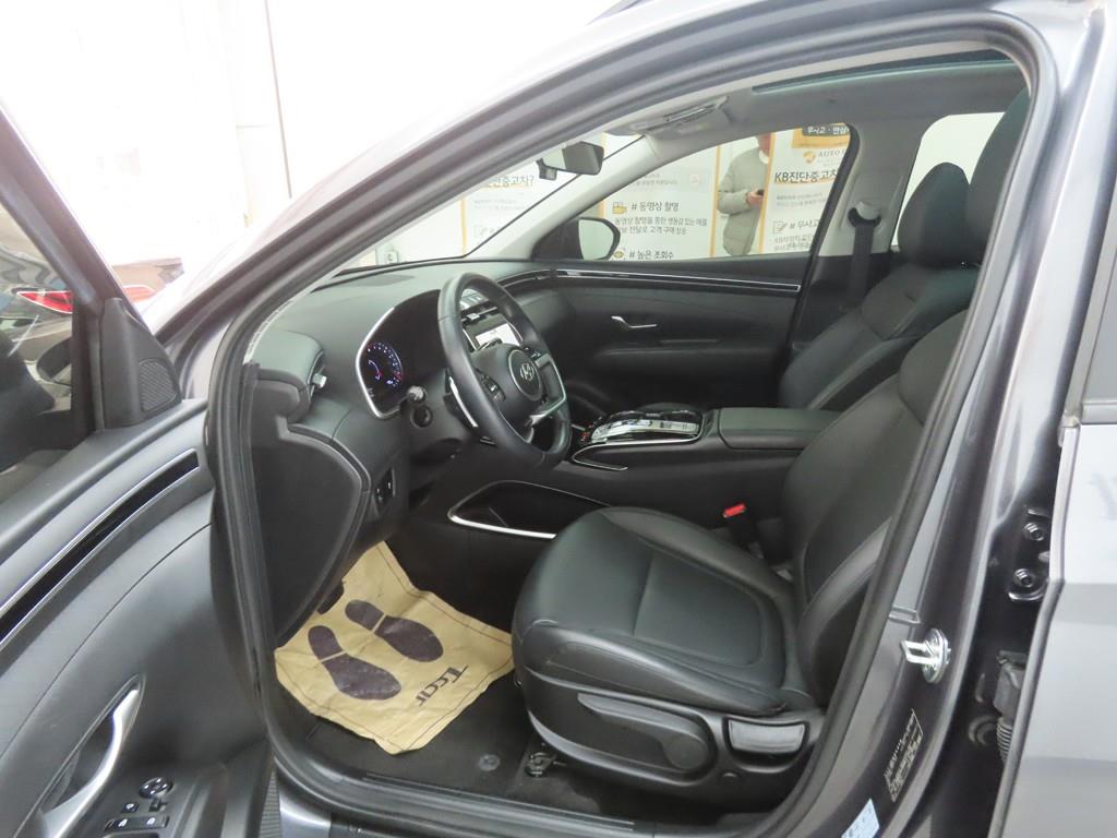 HYUNDAI Tucson - Vista 5