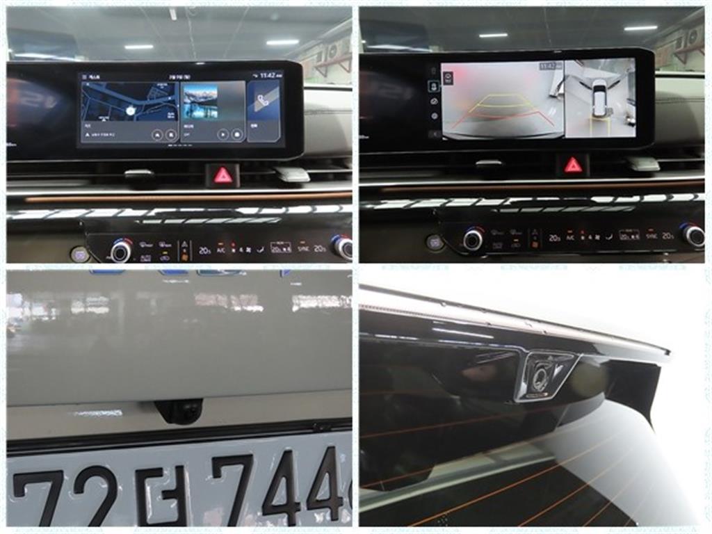 KIA Carnival 2024 Gris - Importación desde Corea - HF Imports Iquique - Foto 13