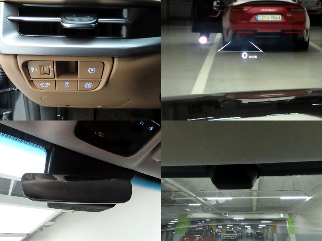 HYUNDAI Grandeur 2023 Gris - Importación desde Corea - HF Imports Iquique - Foto 18