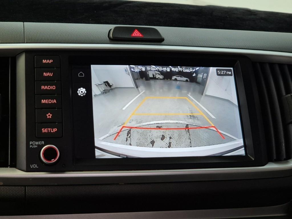 KIA Ray 2021 Blanco - Importación desde Corea - HF Imports Iquique - Foto 13